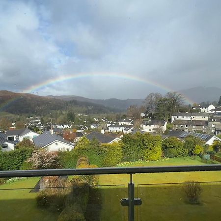 Rainbow Retreat With Stunning Panoramic Views Ambleside Exterior foto