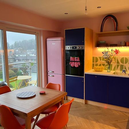 Rainbow Retreat With Stunning Panoramic Views Ambleside Exterior foto