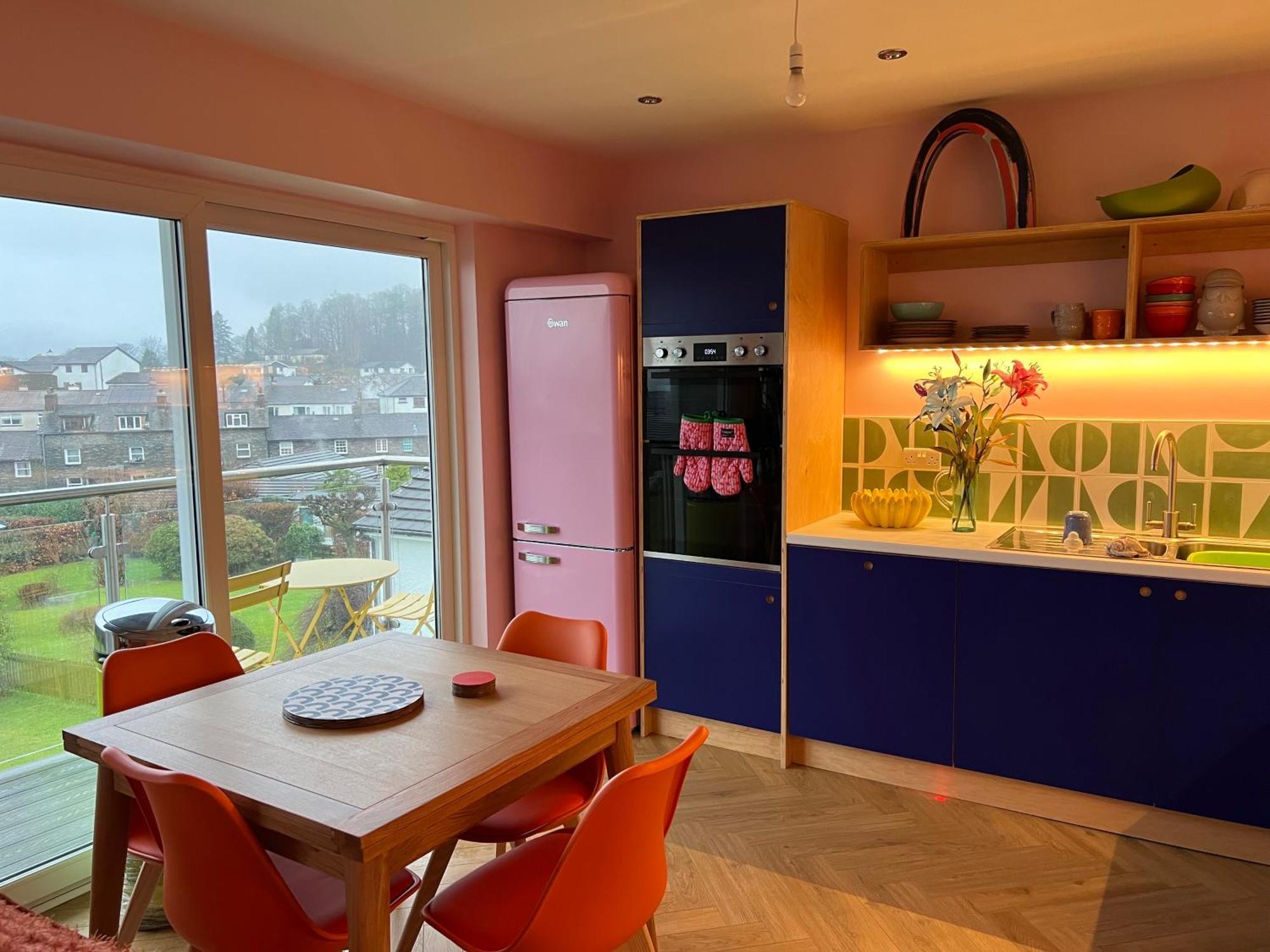 Rainbow Retreat With Stunning Panoramic Views Ambleside Exterior foto