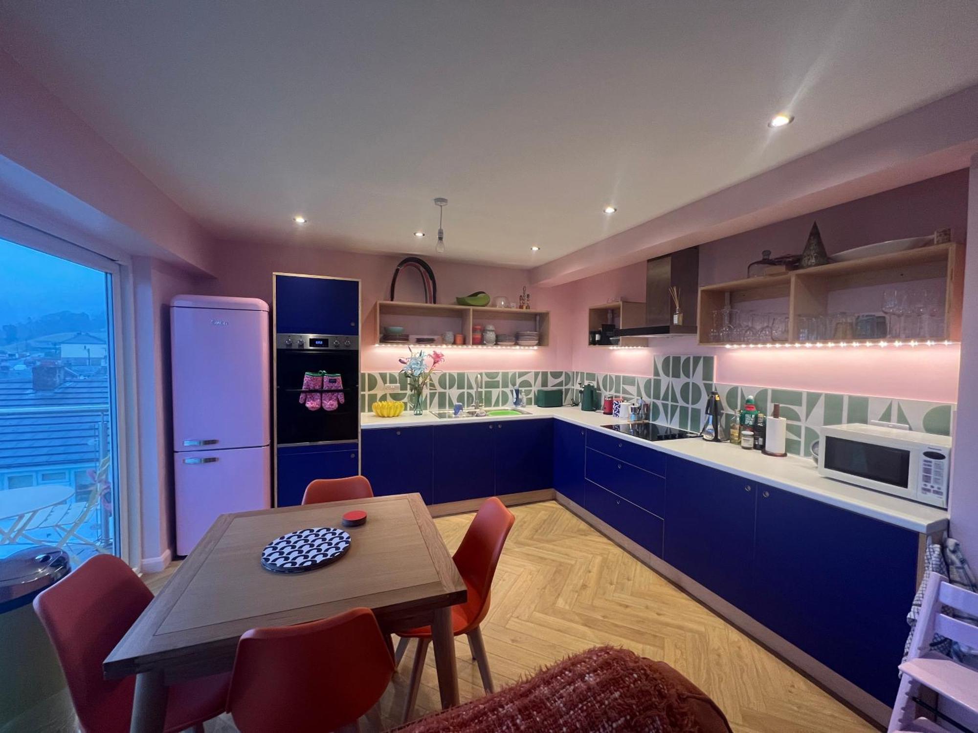 Rainbow Retreat With Stunning Panoramic Views Ambleside Exterior foto