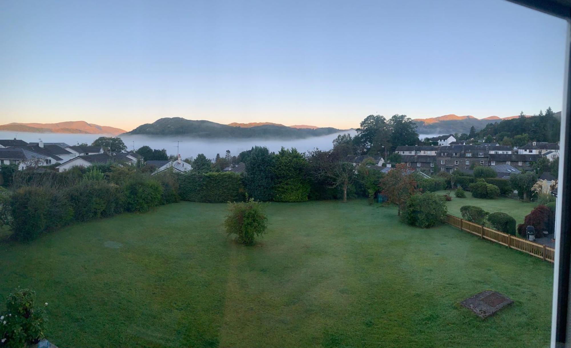 Rainbow Retreat With Stunning Panoramic Views Ambleside Exterior foto