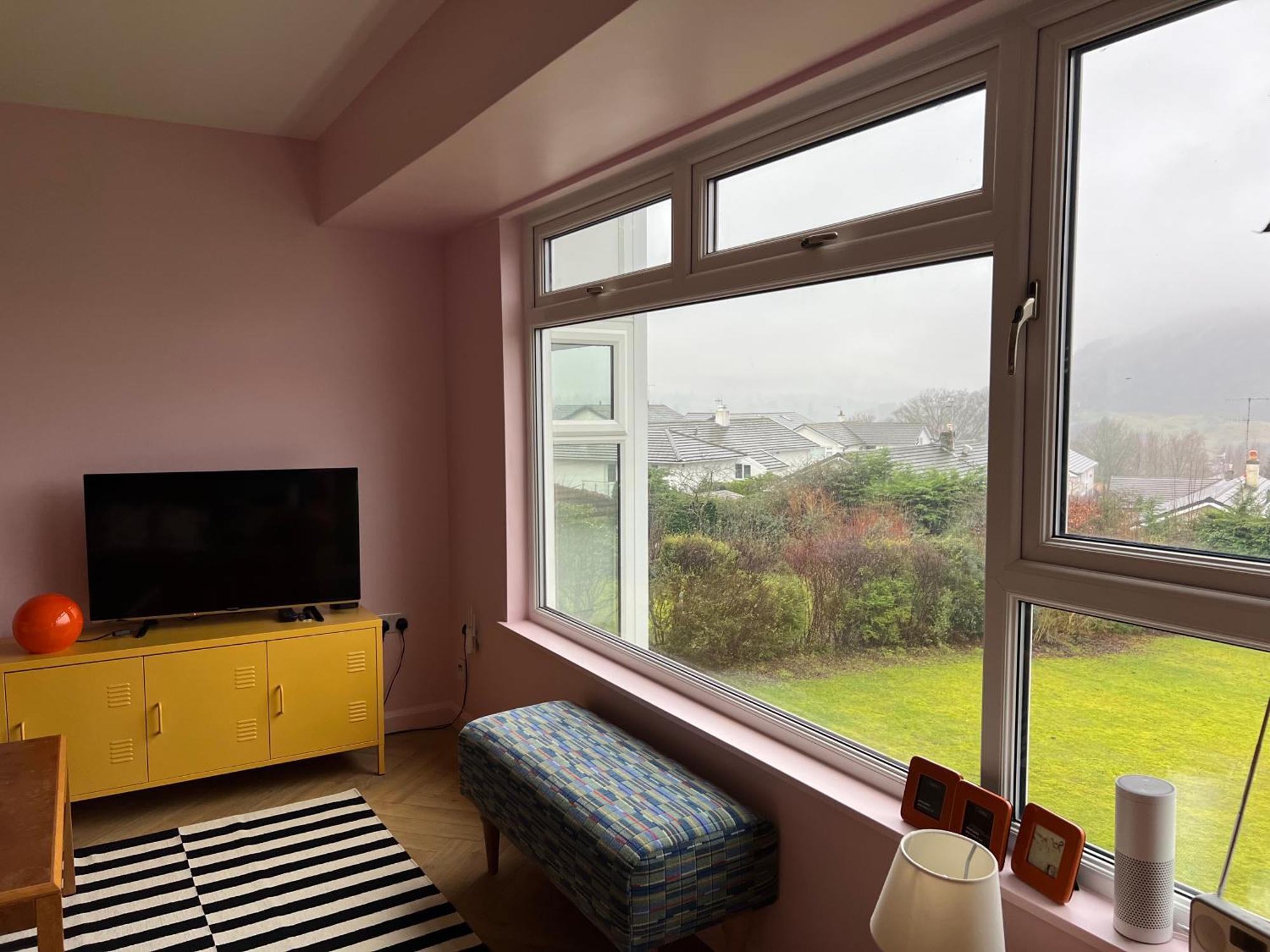 Rainbow Retreat With Stunning Panoramic Views Ambleside Exterior foto