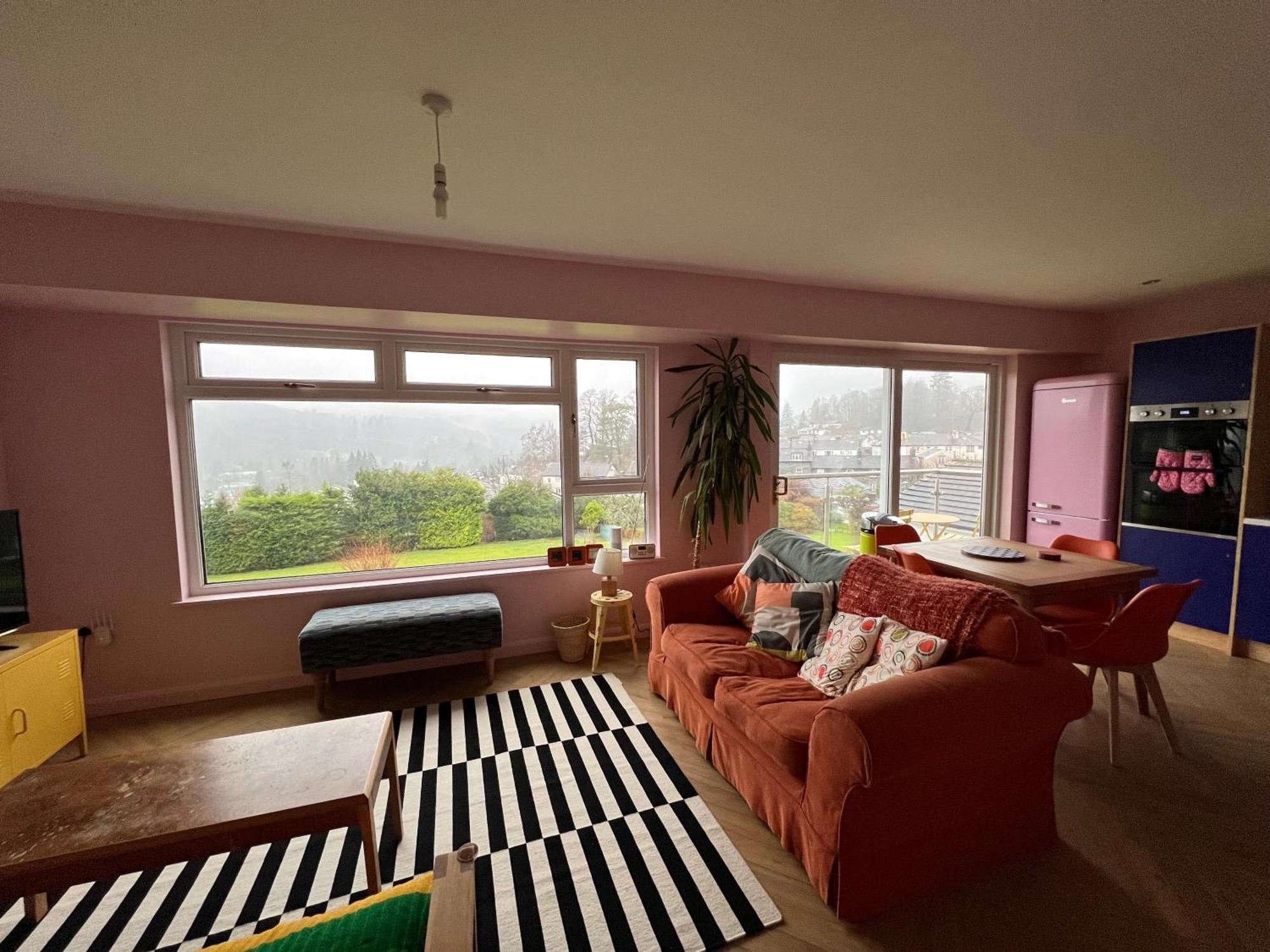 Rainbow Retreat With Stunning Panoramic Views Ambleside Exterior foto