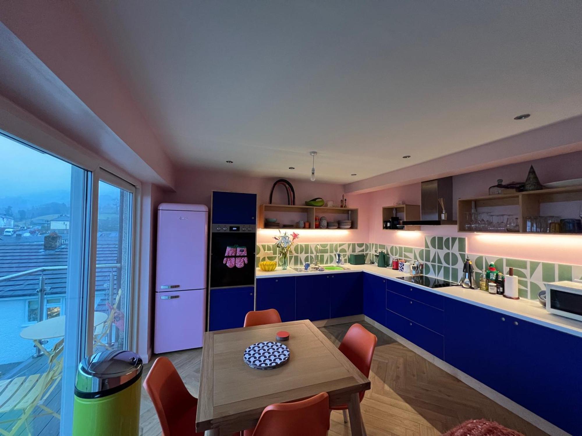 Rainbow Retreat With Stunning Panoramic Views Ambleside Exterior foto