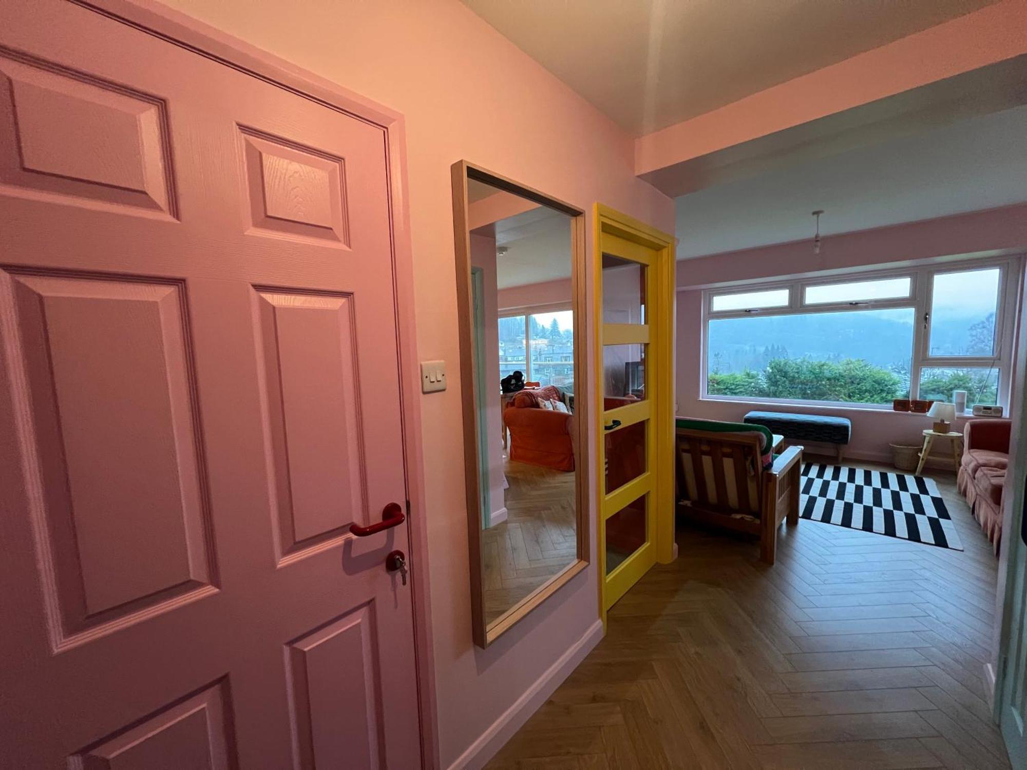 Rainbow Retreat With Stunning Panoramic Views Ambleside Exterior foto